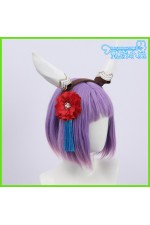 2XXT Cosplay Uma Musume Pretty Derby Satono Diamond Jade's Prosperity New Year Outfit Cosplay Costume